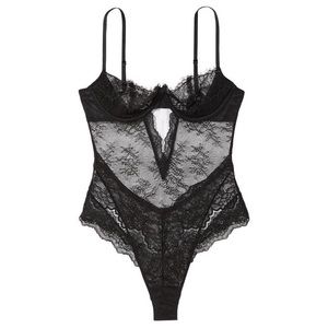 Victoria’s Secret lace bodysuit/teddy